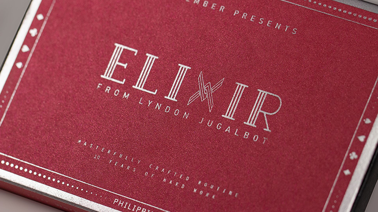 ELIXIR by Lyndon Jugalbot