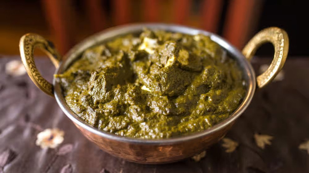 Saag Chaman