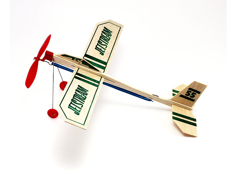 Jet Stream Airplane