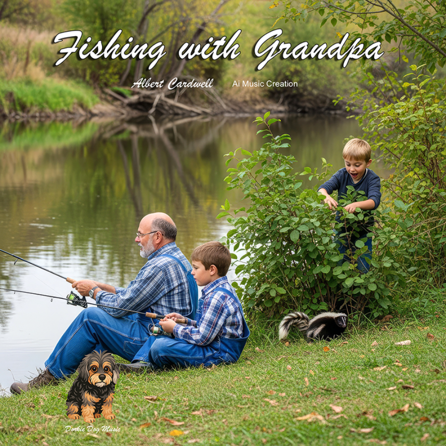 Fishing With Grandpa MP3