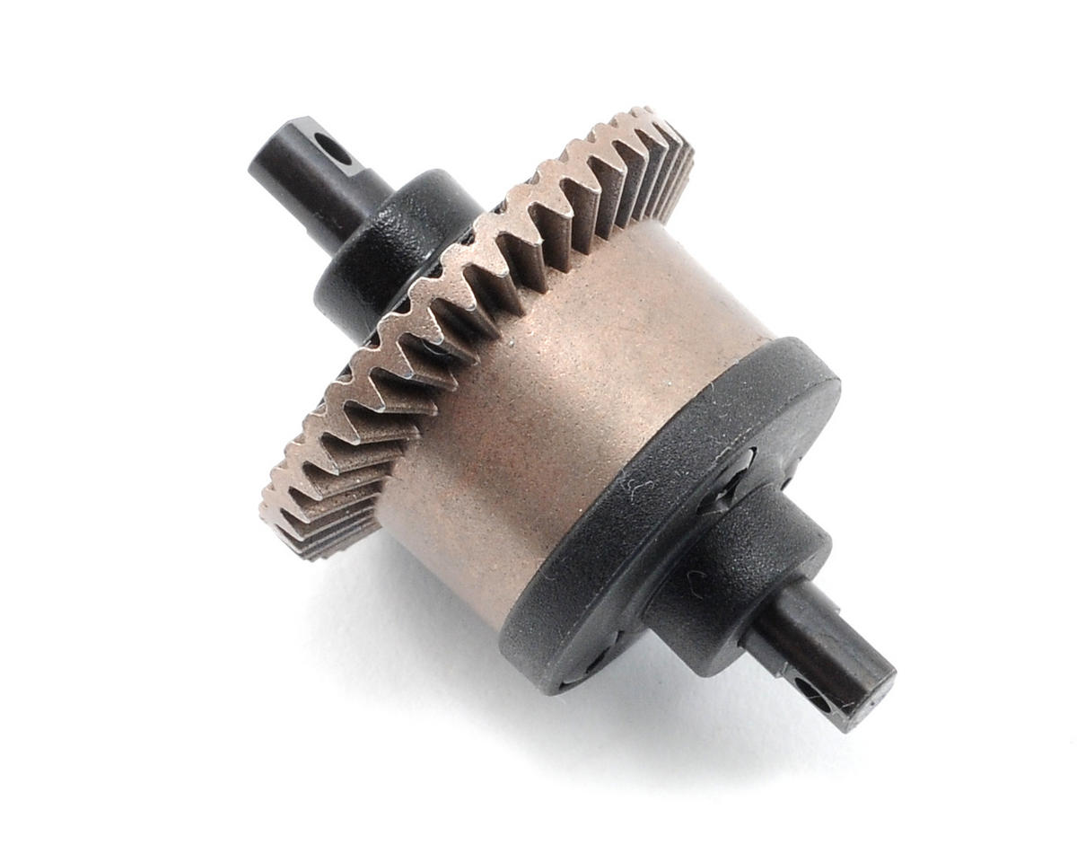 Diff Assembly 1/16 7078 SL-3R3(2)