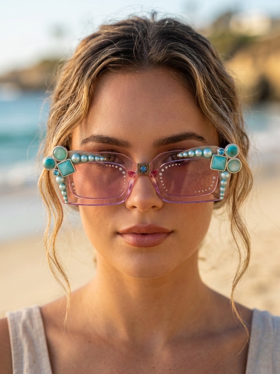Rigamorte Vintage Sunglasses 7