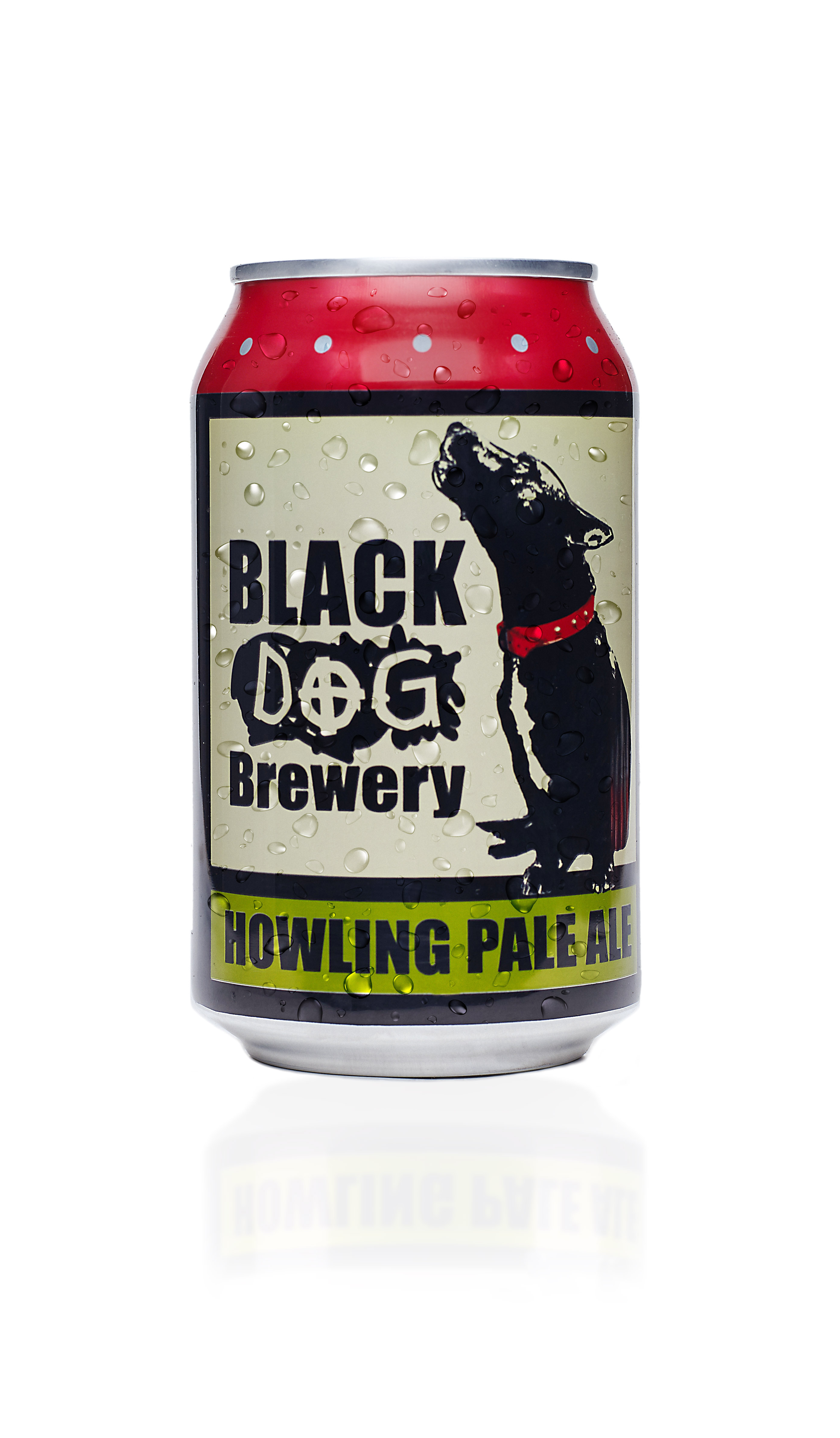 Black Dog Brewery - Howling Pale Ale