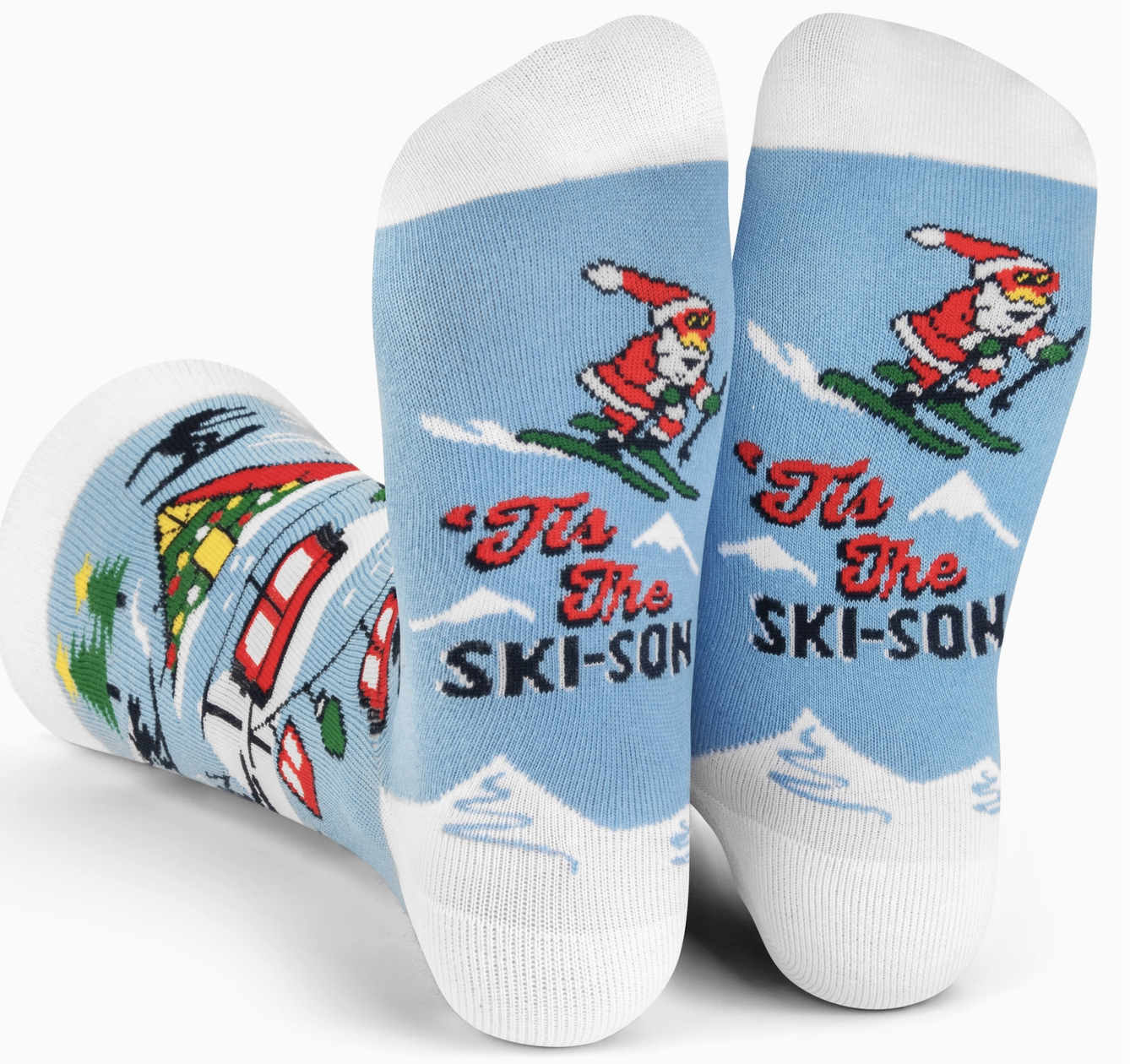 Socks with Personality