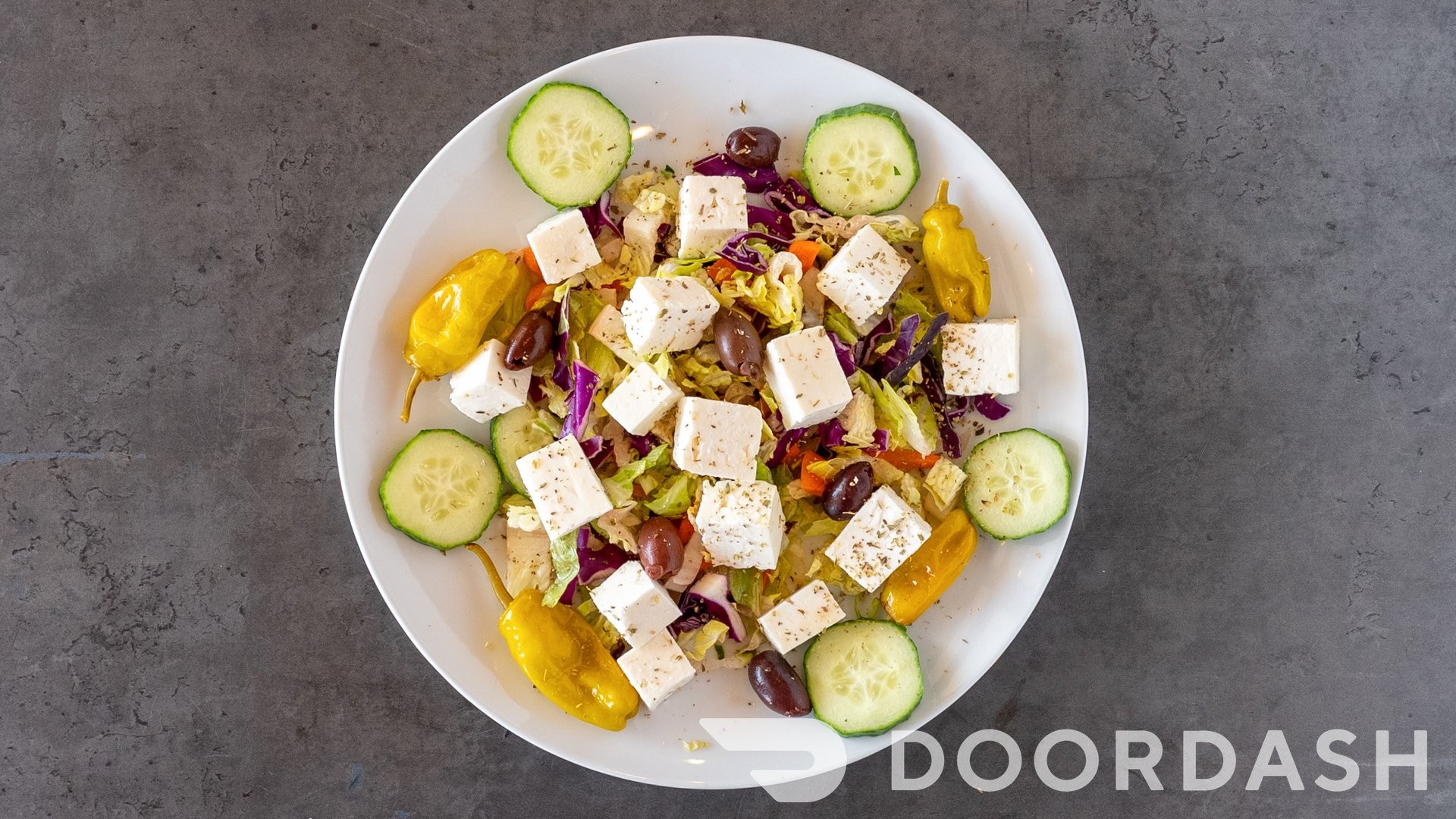 Appetizers - Feta Cheese