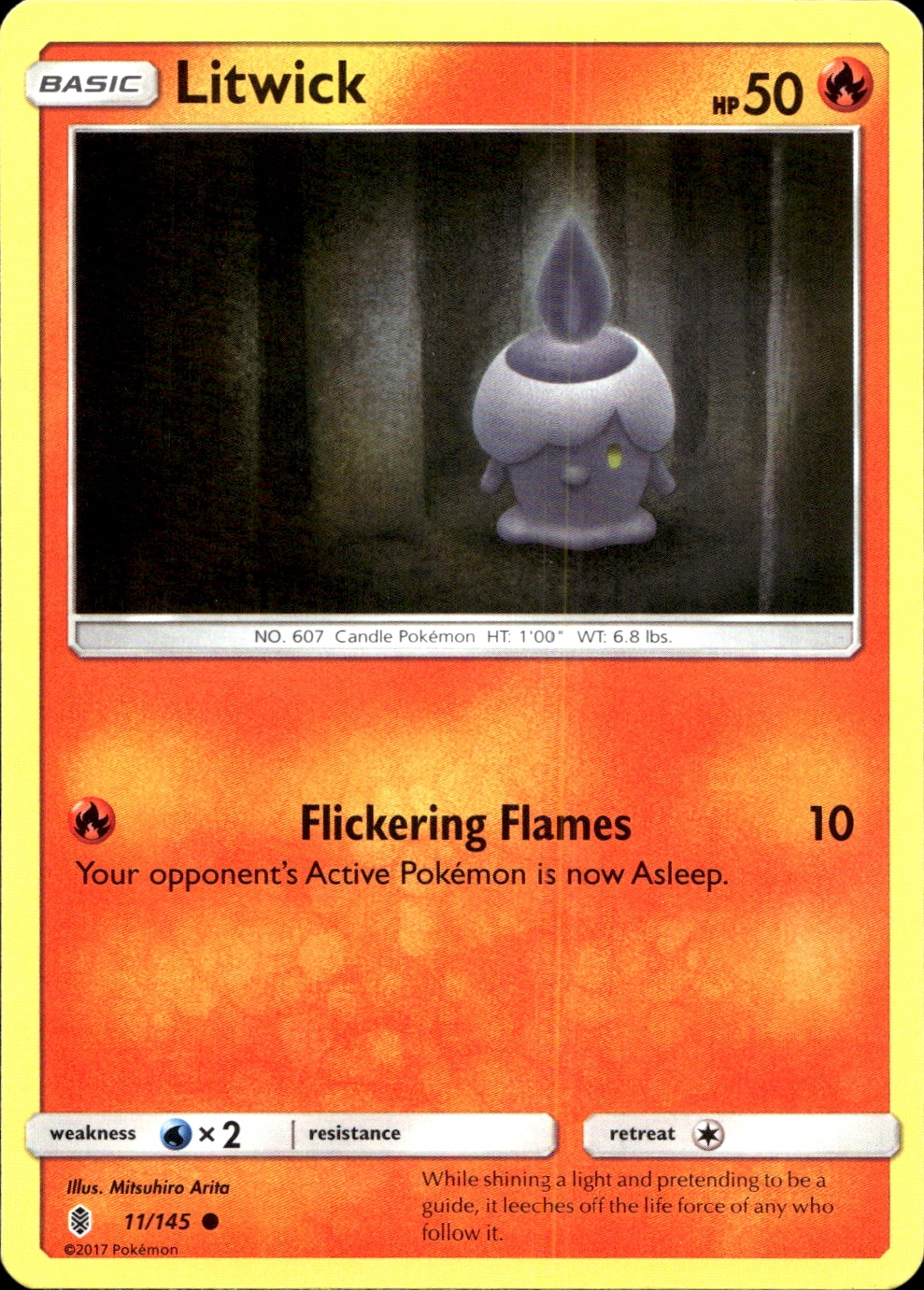 Litwick - SM2 11