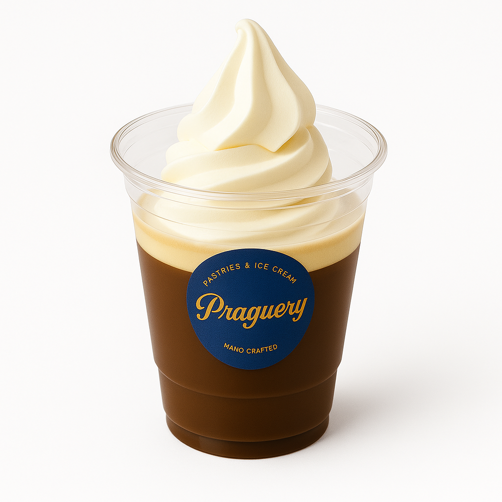 Classic Affogato