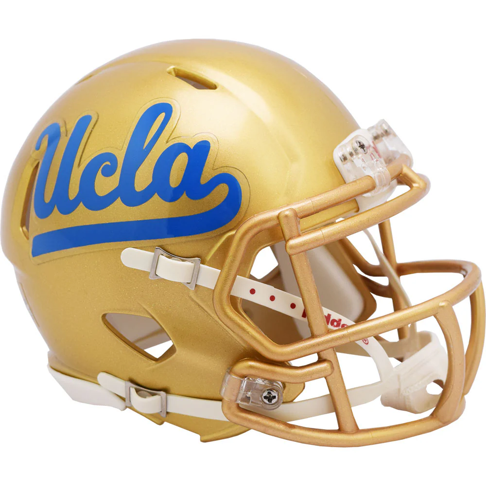 UCLA Bruins Riddell Speed Mini Helmet