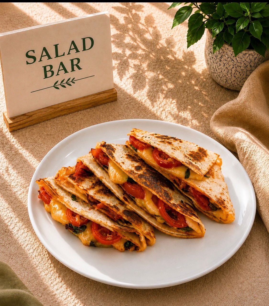 Quesadilla