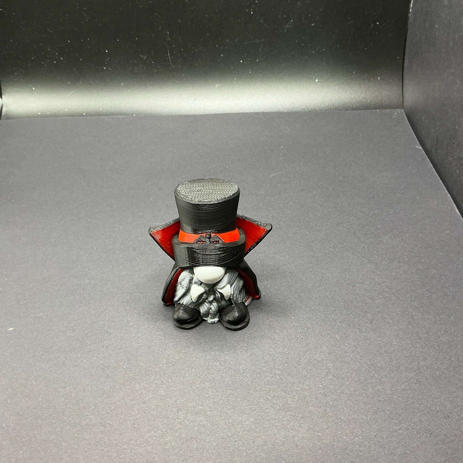 Gnome-Drac