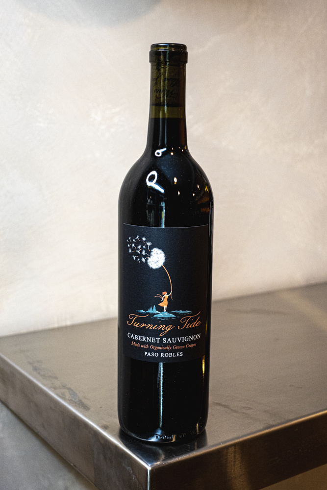 Paso Robles, Cabernet Sauvignon 2023