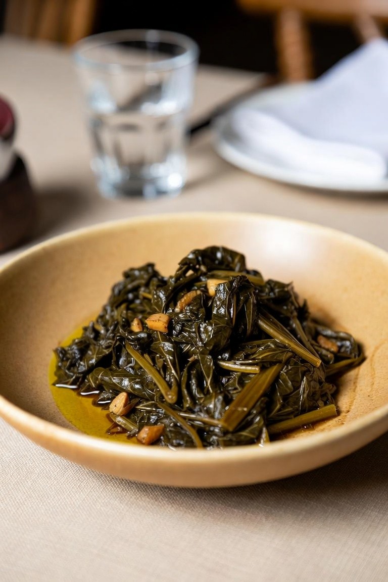 Braised Greens