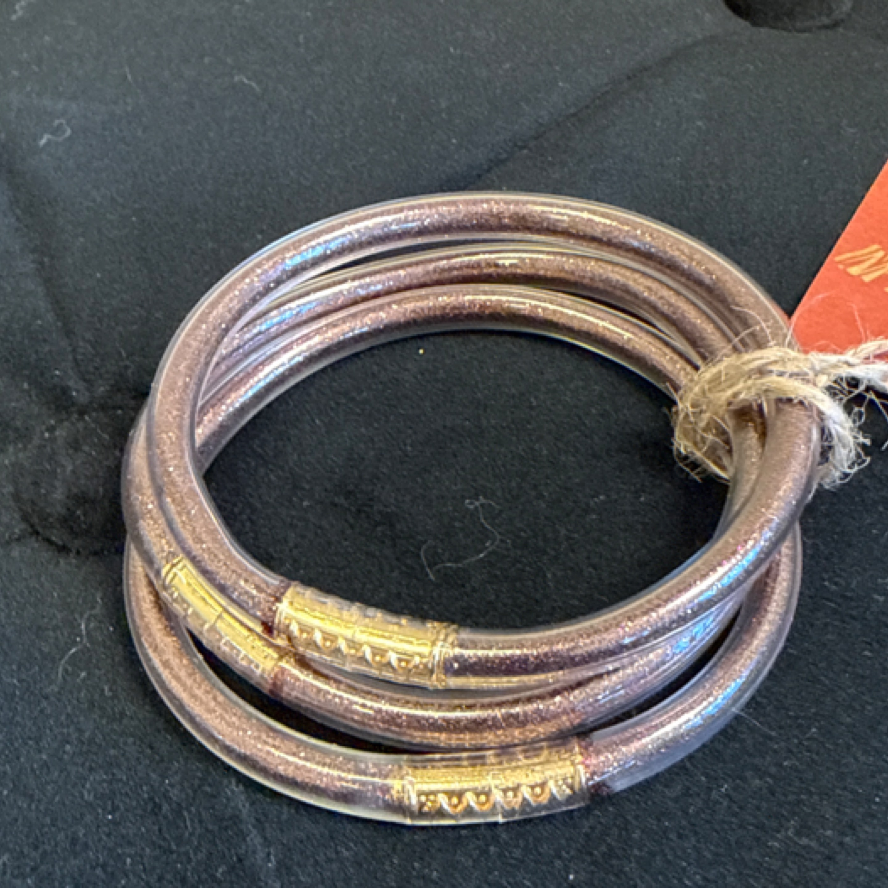 BG bracelets dupe chocolate — Bama Tan boutique, Tuscaloosa AL
