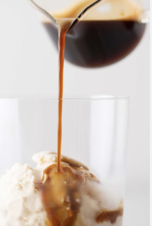 Affogato