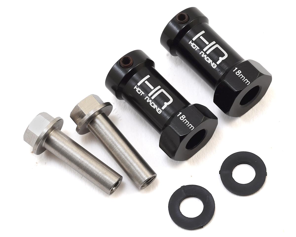 12 mm Hex Hub Adapters SCX10ET01