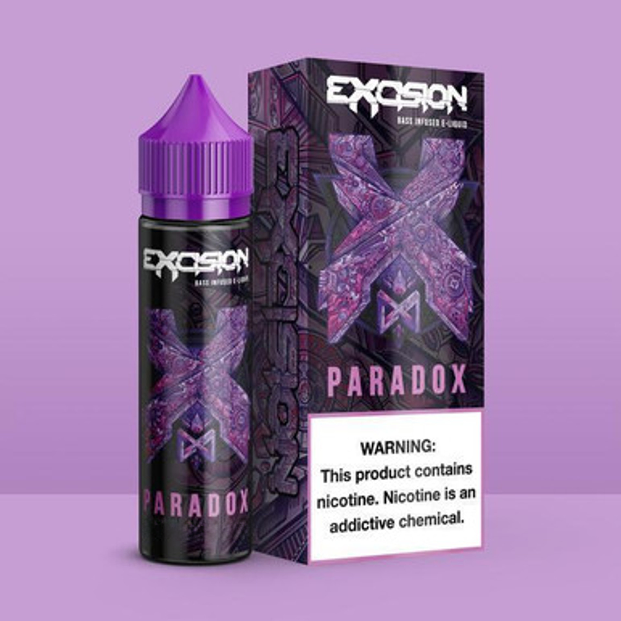 Excision Paradox 3mg