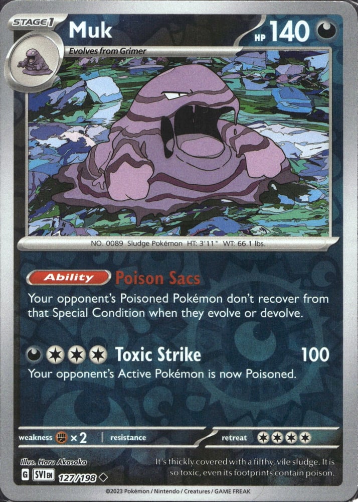 Muk - SV01 127/198