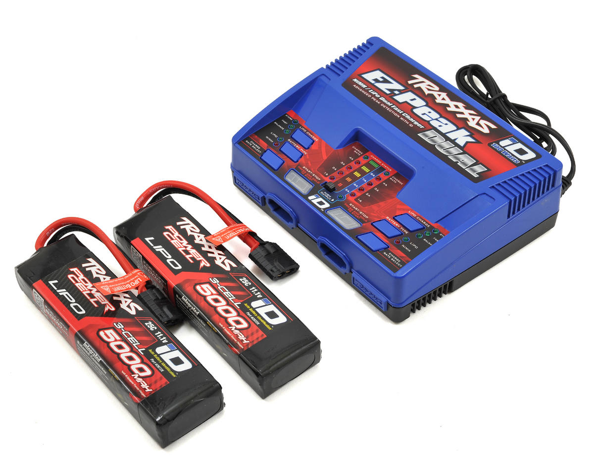 Xmaxx Battery/Charger 2990