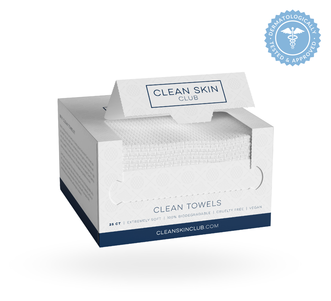 Clean Skin - Clean Towels (25 ct.) - default