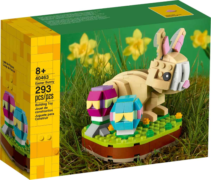 40463 Easter Bunny