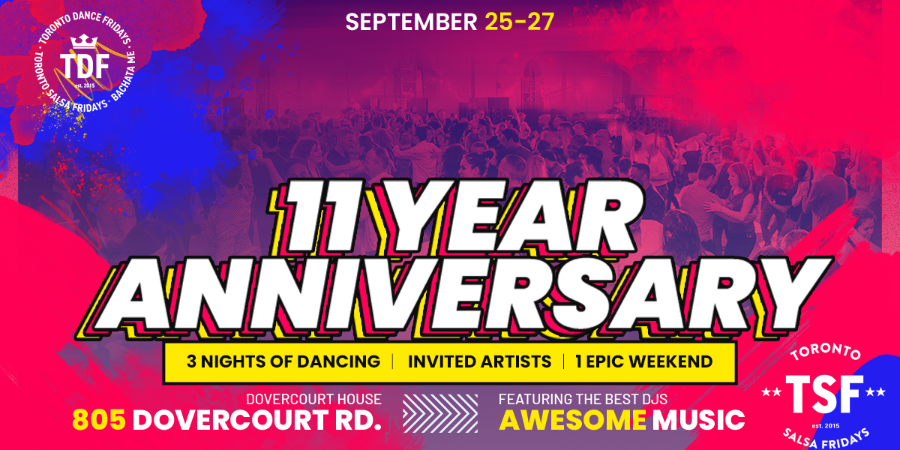 11yr Anniversary Full-Pass