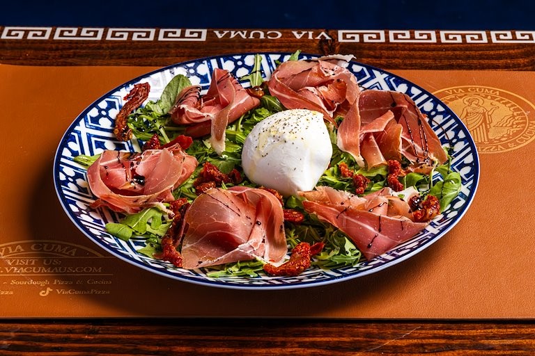 Prosciutto e Mozzarella