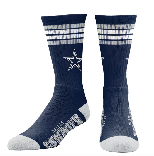 Dallas Cowboys Long Socks