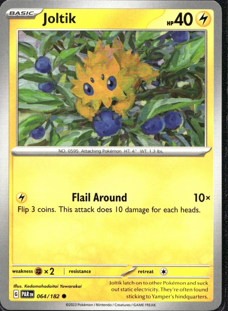 Joltik - SV04 64/182
