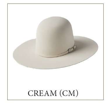 Serratelli 20X Fur Felt Cowboy Hat