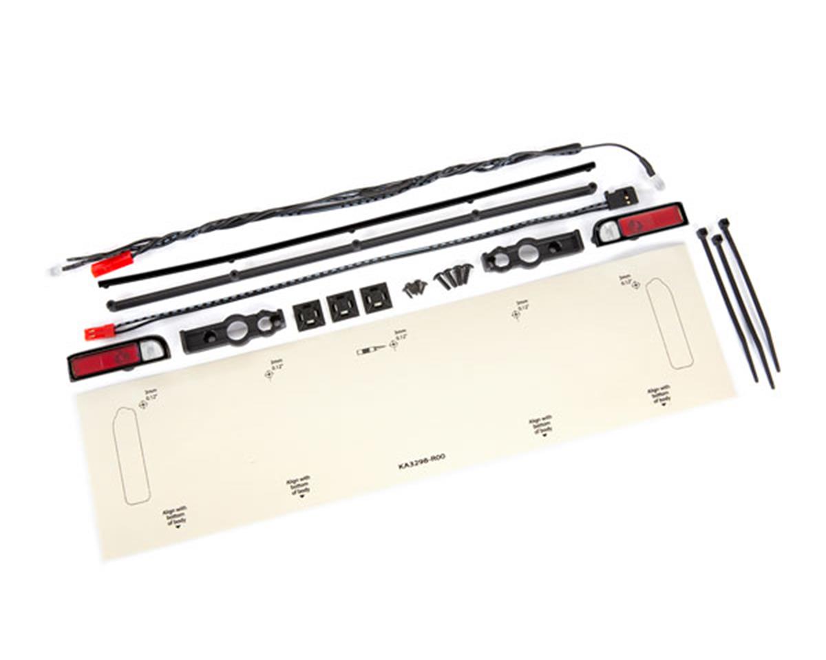 LED Lights Red 9497