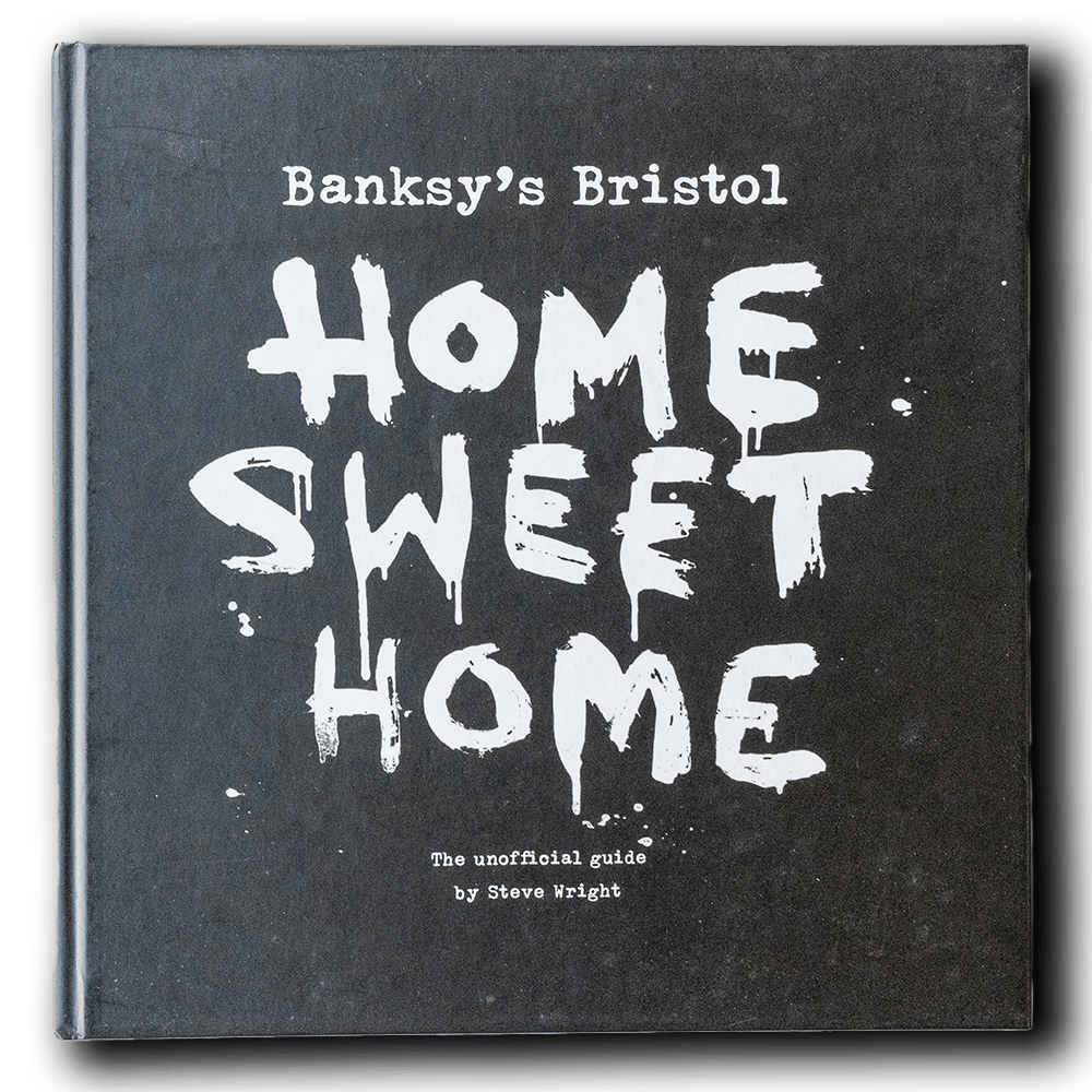 Wright, Steve -- Banksy's Bristol [Book]