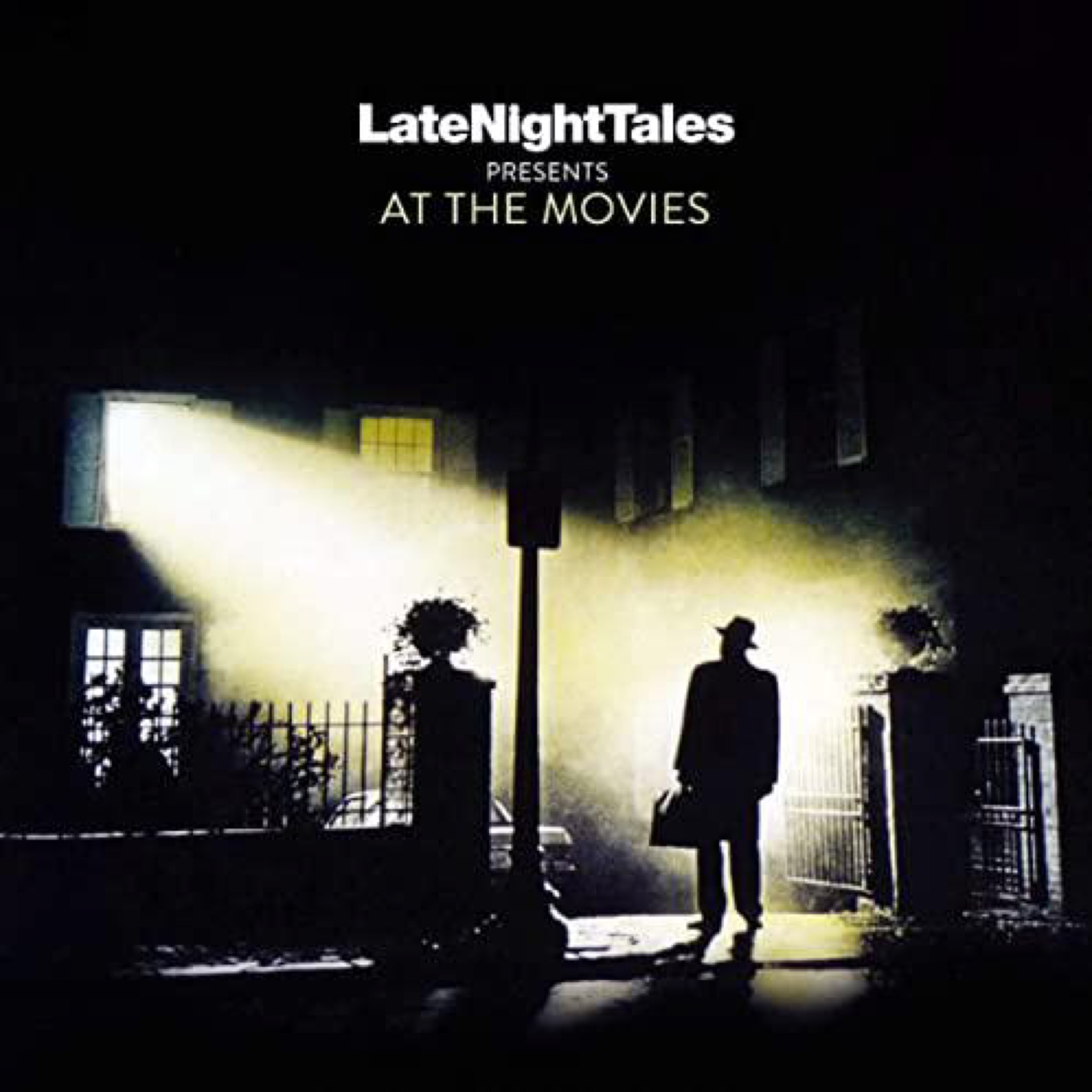 Late Night Tales Presents at The Movies [LP] by Unknown Artist - View 1