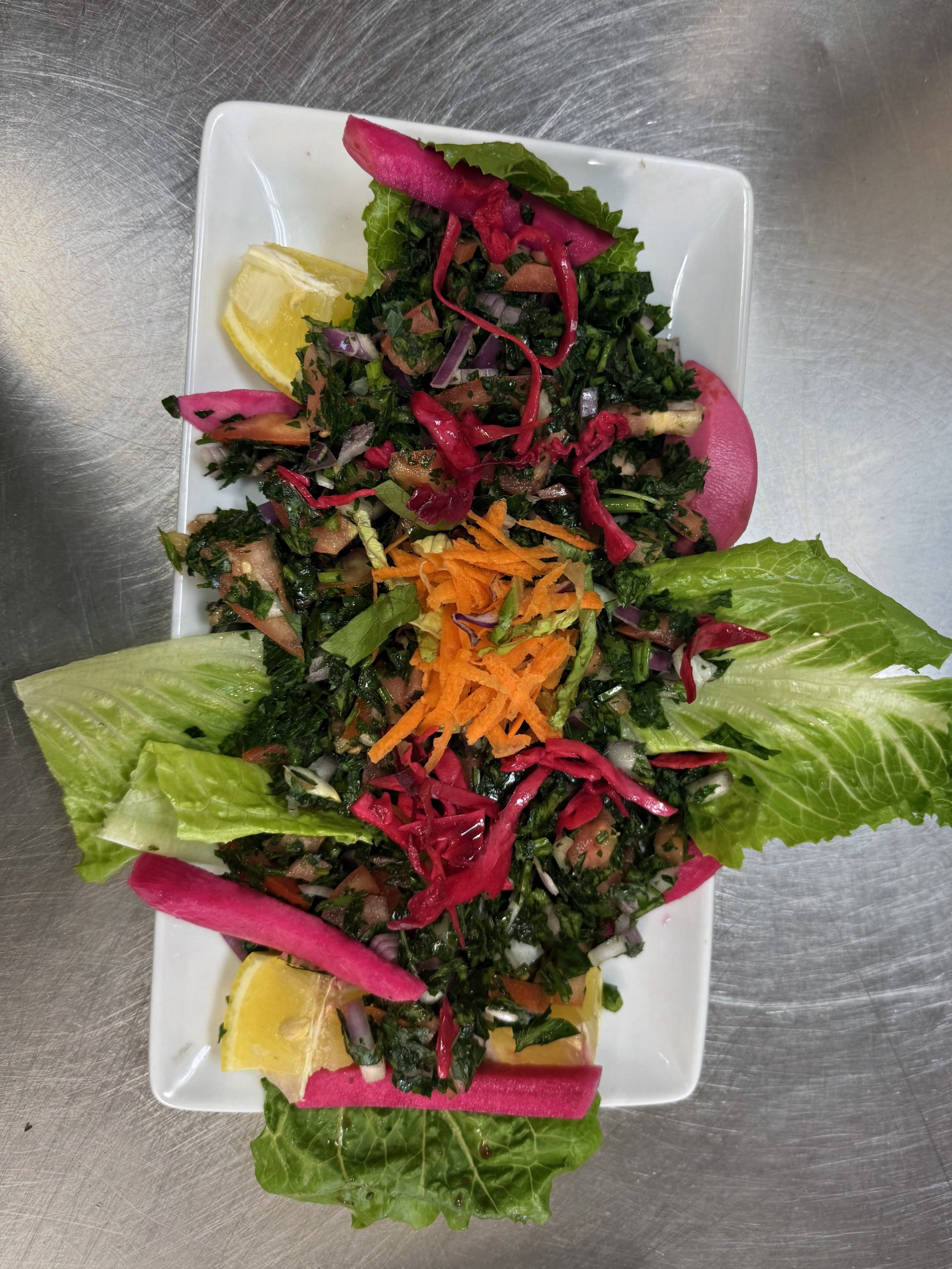 Appetizers - Tabbouleh