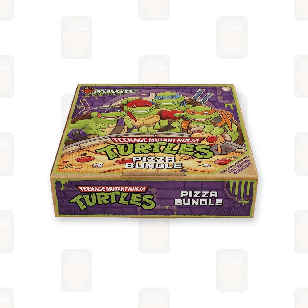 MTG Pizza Bundle