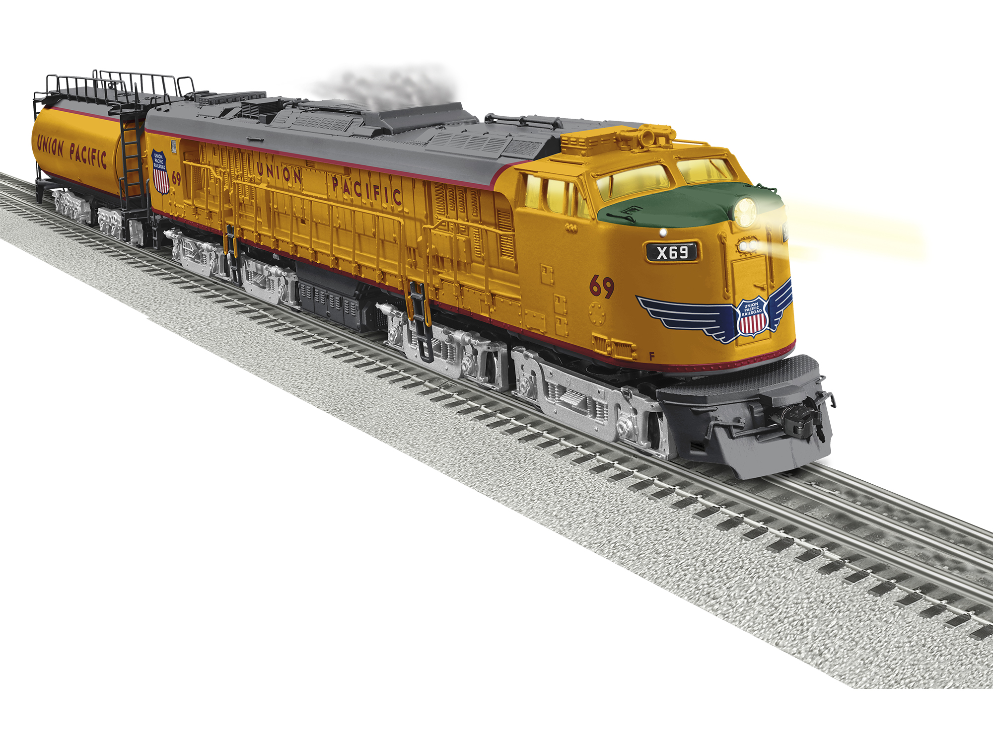 Lionel Union Pacific Legacy 2133502