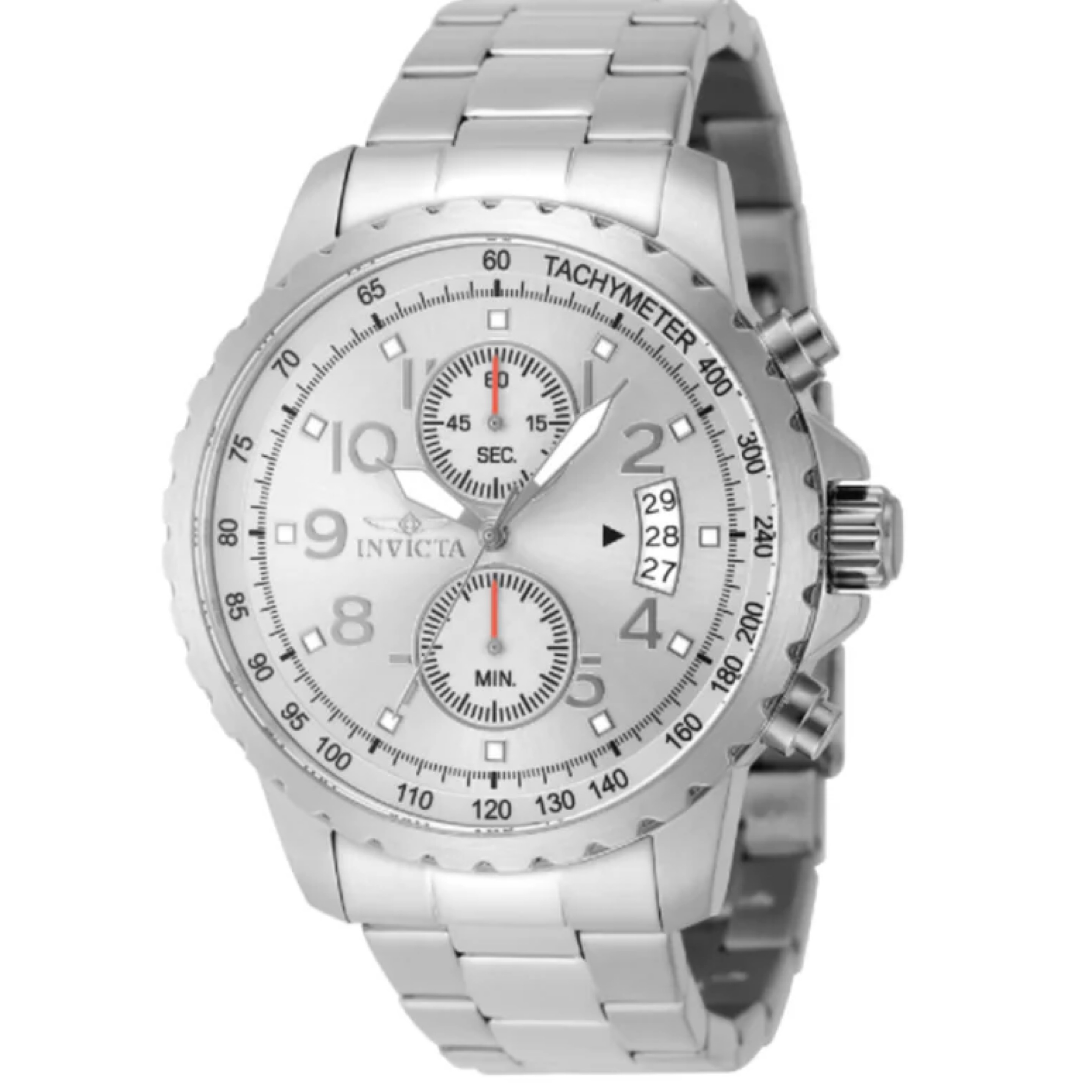 Invicta Specialty Veloquence Watch - 47mm