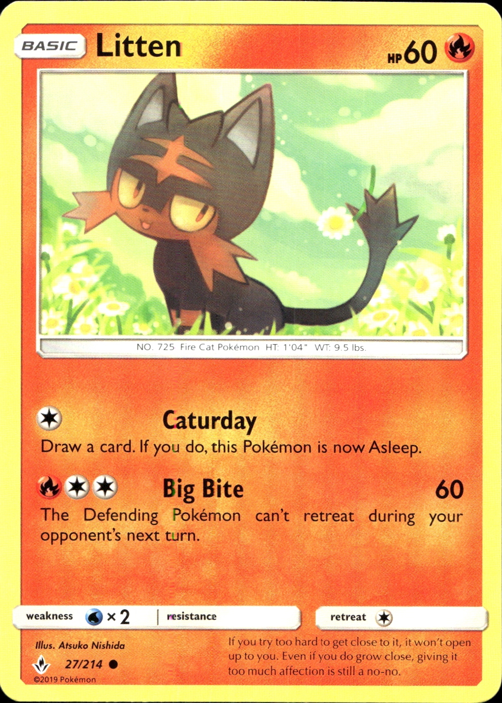 Litten - SM10 27