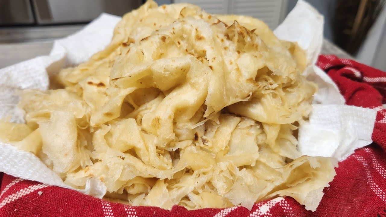 Buss-Up-Shut (Paratha)