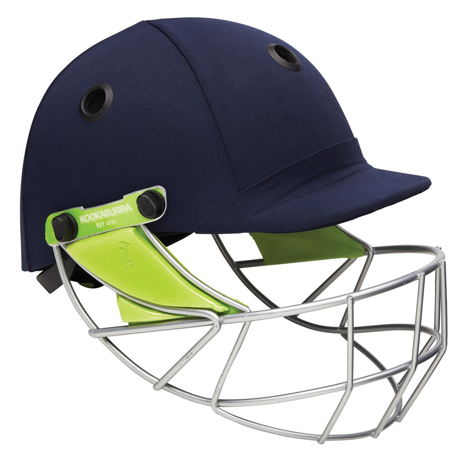 Kookaburra Pro 600 Helmet (With Neck Guard)