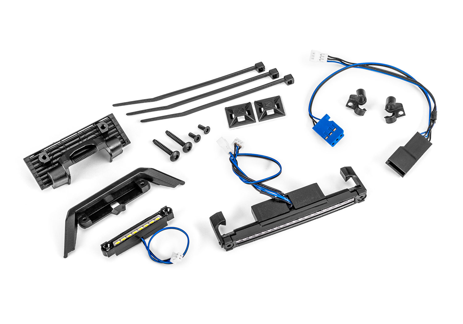 Trx4m Light Bars 9789