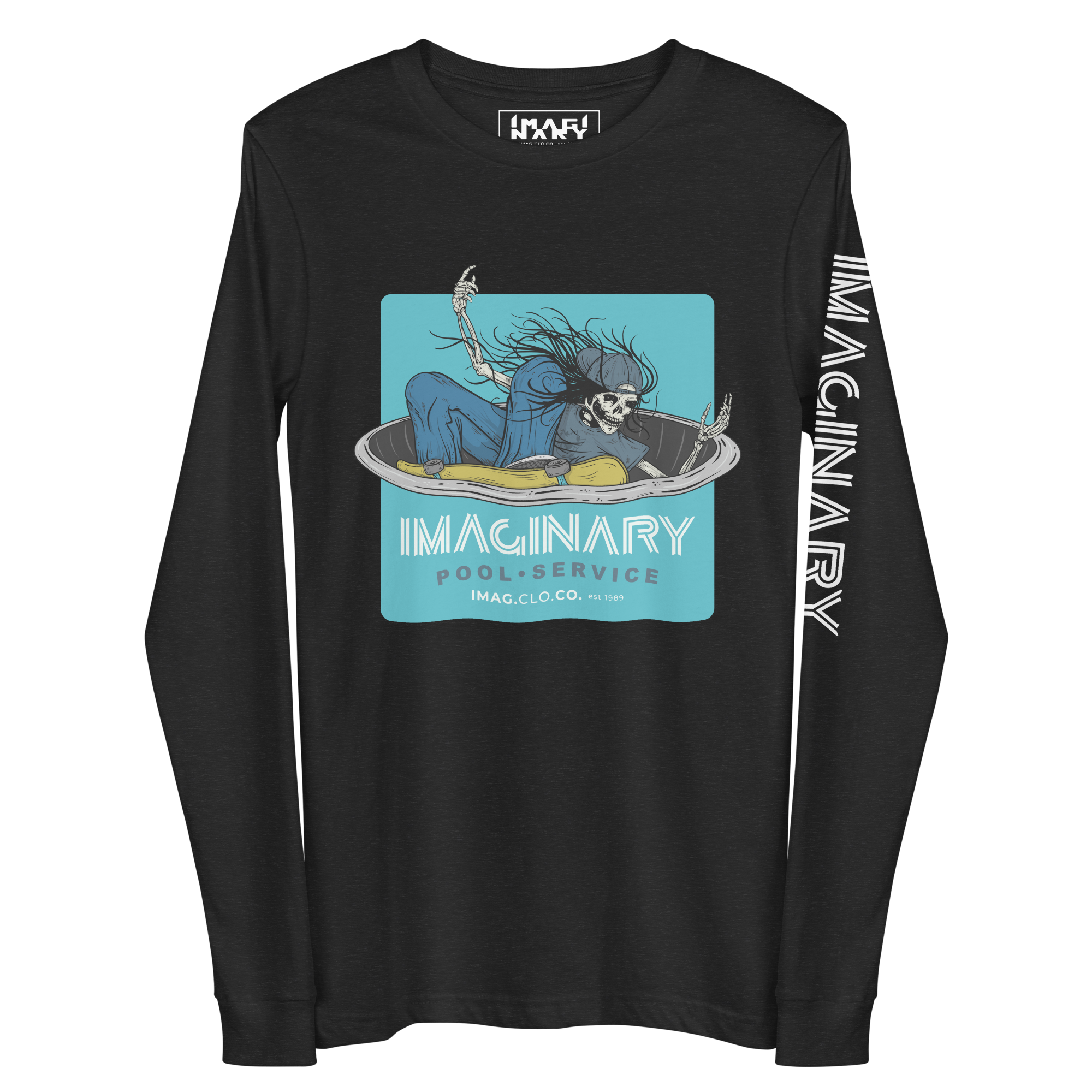 Pool Side Tee – Eternal Grind Edition