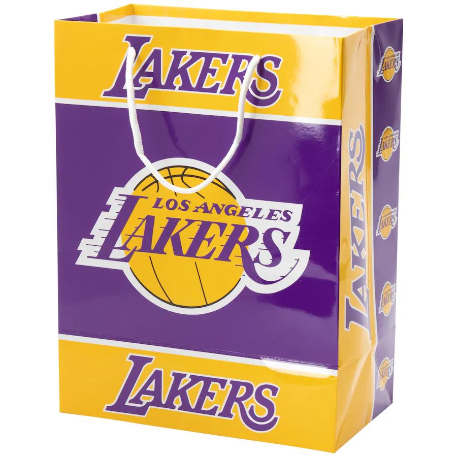 Los Angeles Lakers Gift Bag