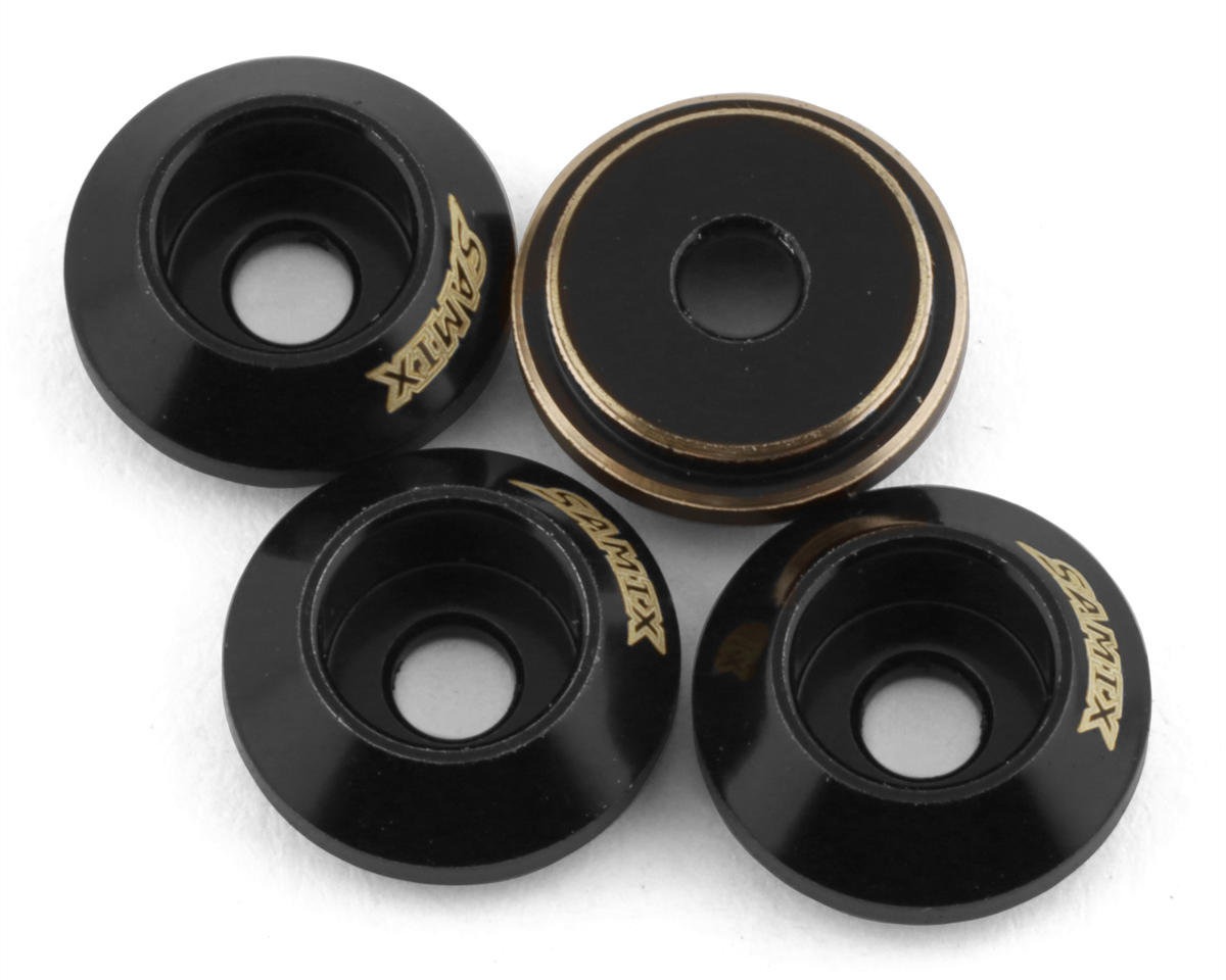 TRX4M-4047 Brass Shock W-1R5(13)