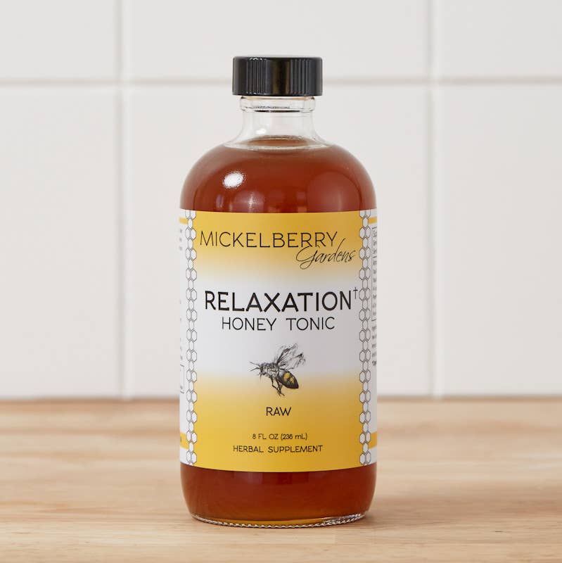 Mickelberry - Relaxation Honey Tonic 8oz