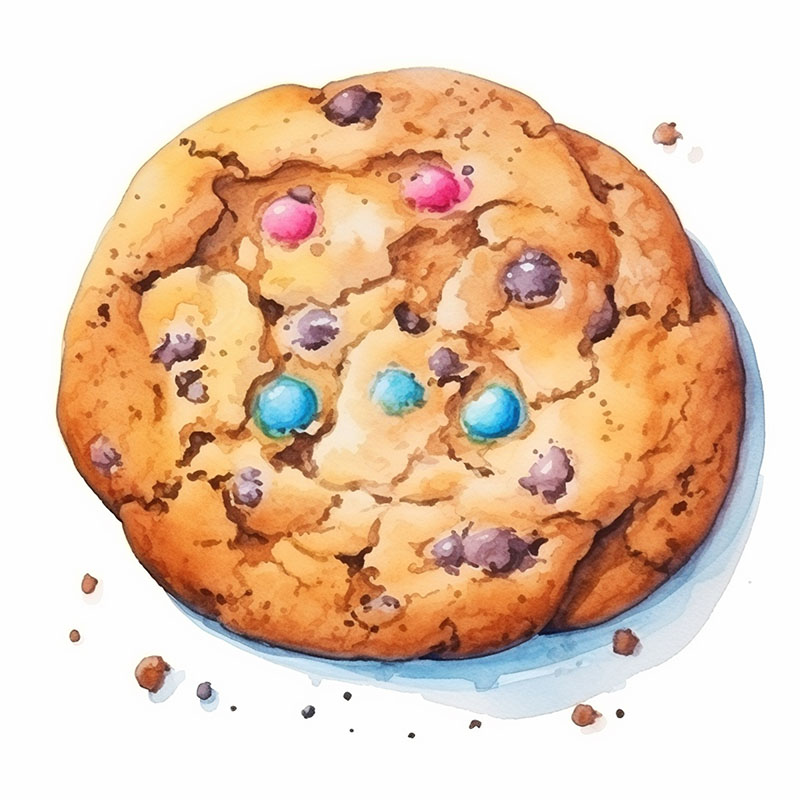 Reese Cookies