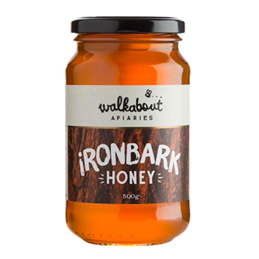 Walkabout Apiaries - Honey – Ironbark Honey 500g