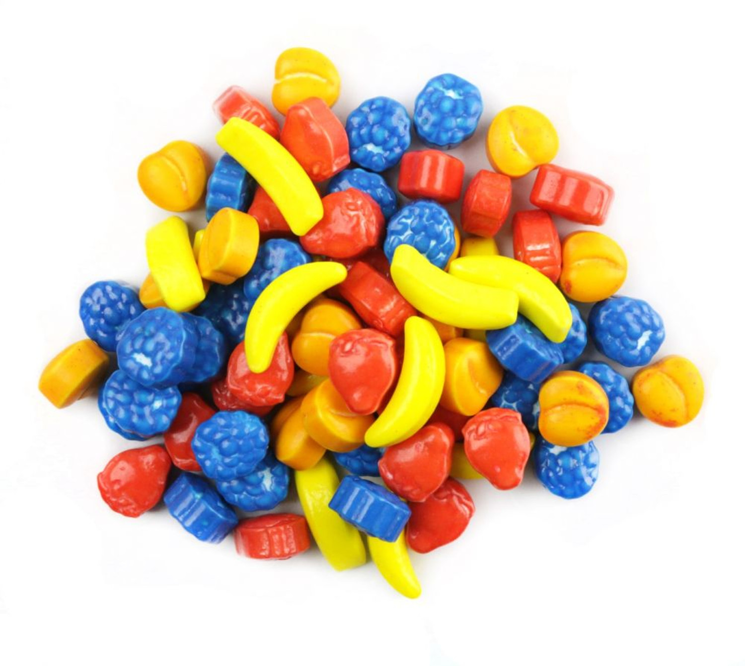 Concord Rascals Fruit Flavor Hard Candy 4 lb