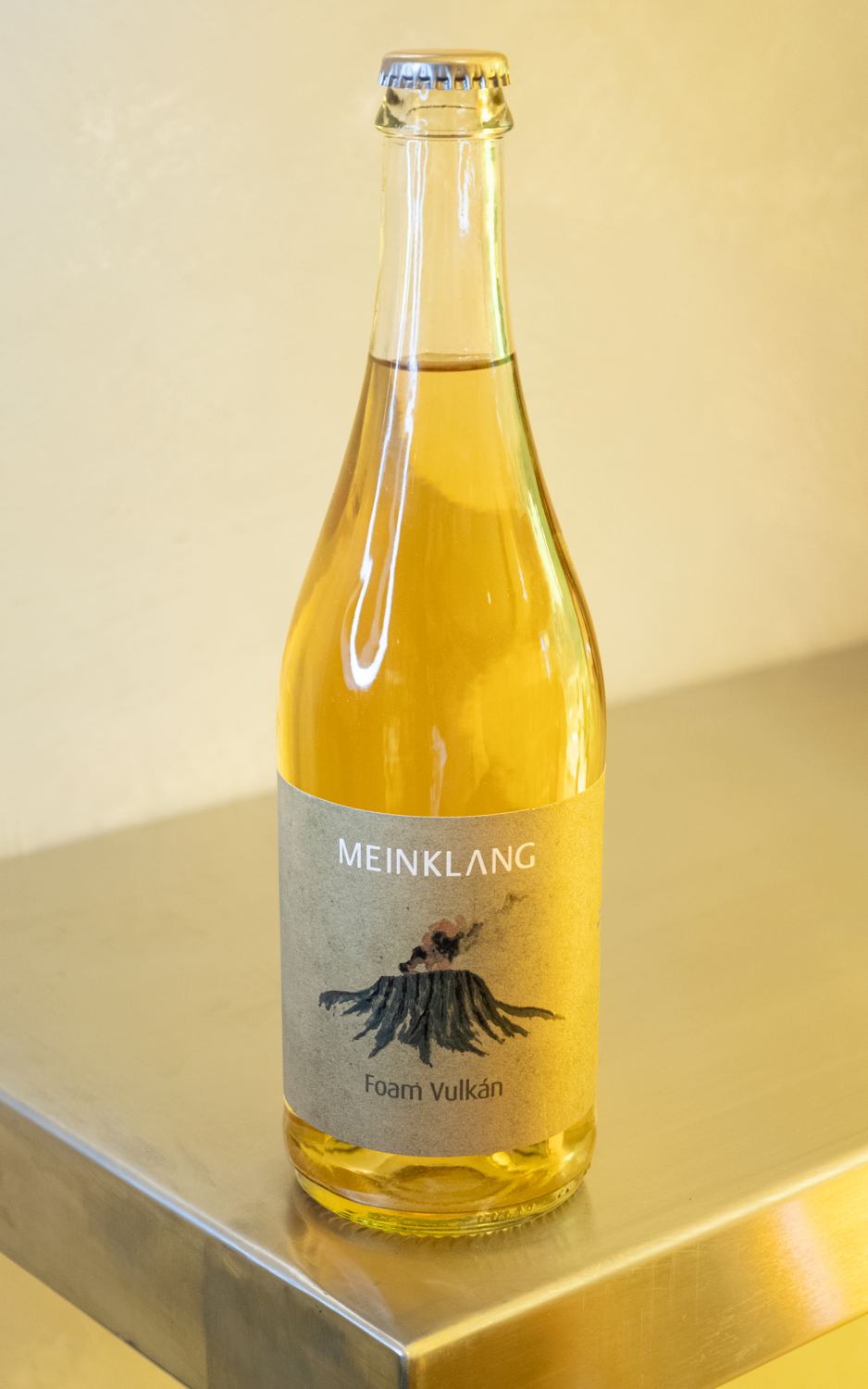 Meinklang, Foam Vulkan Somlo Sparkling 2025