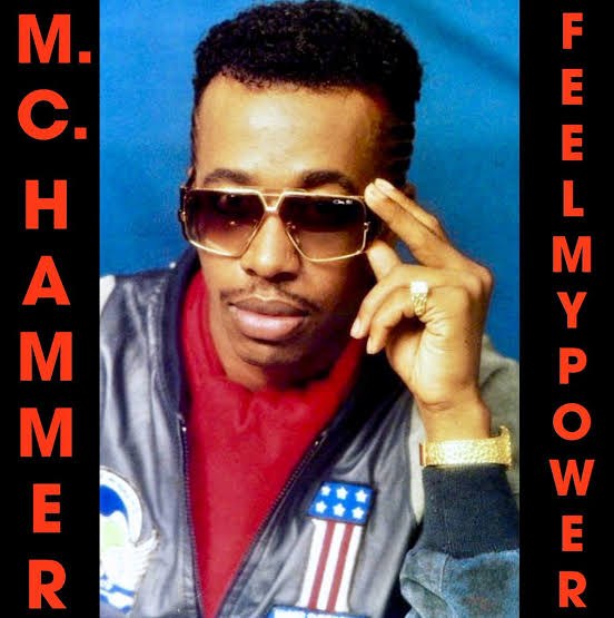 Mc hammer - Feel My Power by Unknown Artist - View 1
