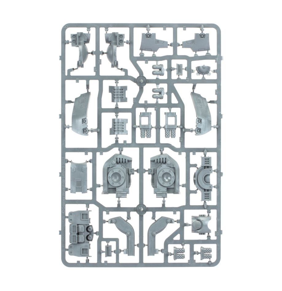 Legiones Astartes: Combat Force thumbnail 20